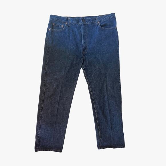 Vintage Men's 505 Levi's Jeans | Red Tab - Straight Leg - 44x30 | 1991 - Picture 1 of 7